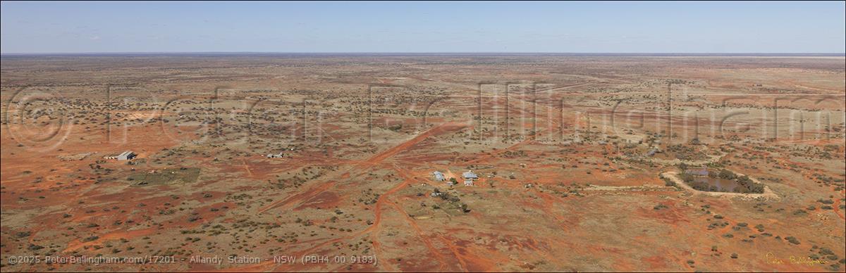 Peter Bellingham Photography Allandy Station - NSW (PBH4 00 9183)